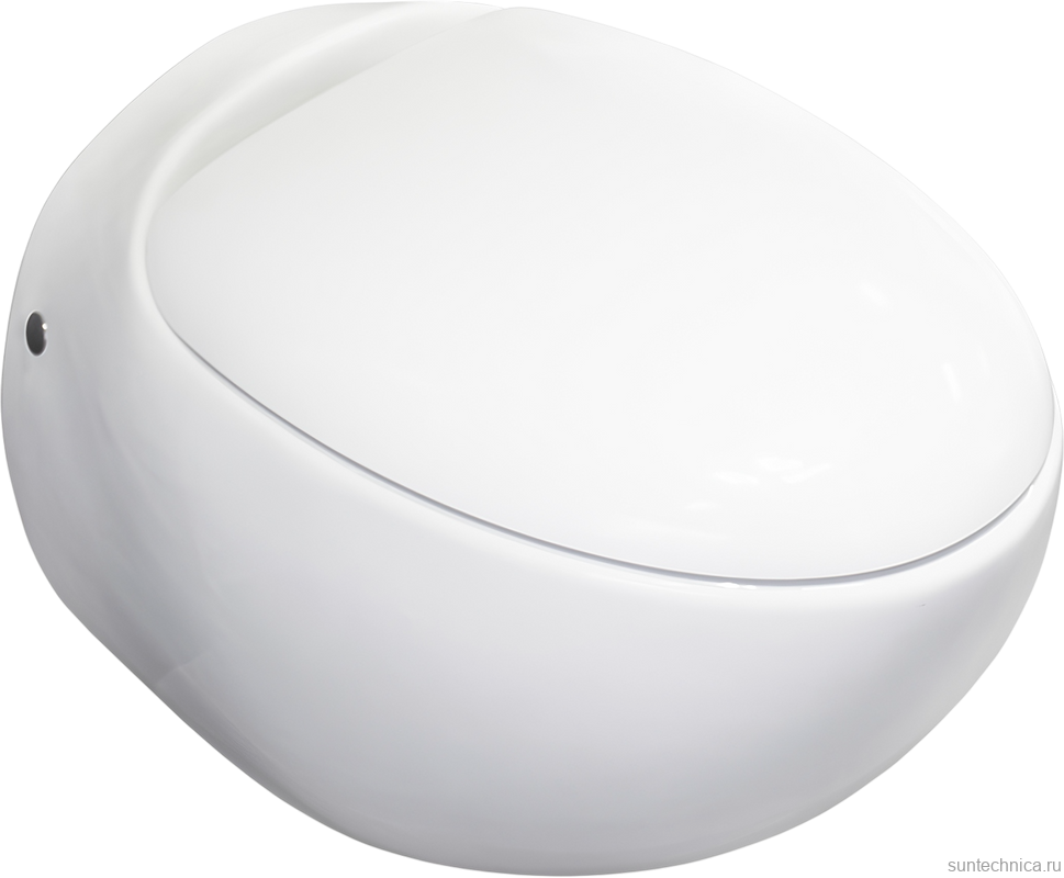 Унитаз подвесной Sanita luxe Ringo RNGSLWH0104
