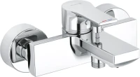 Смеситель для ванны с душем Kludi Zenta SL 486700565 хром Смеситель для ванны с душем Kludi Zenta SL 486700565 хром