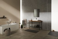 Смеситель для ванны с душем Kludi Zenta SL 486700565 хром
