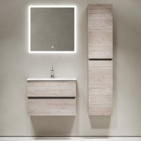 Тумба под раковину Sancos Urban 70 дуб галифакс натуральный