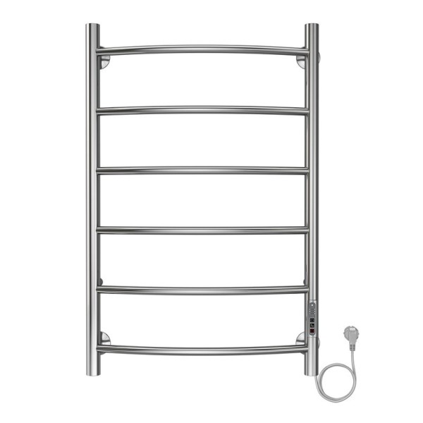 Полотенцесушитель электрический Azario VERONA 500/800 (AZ04858)