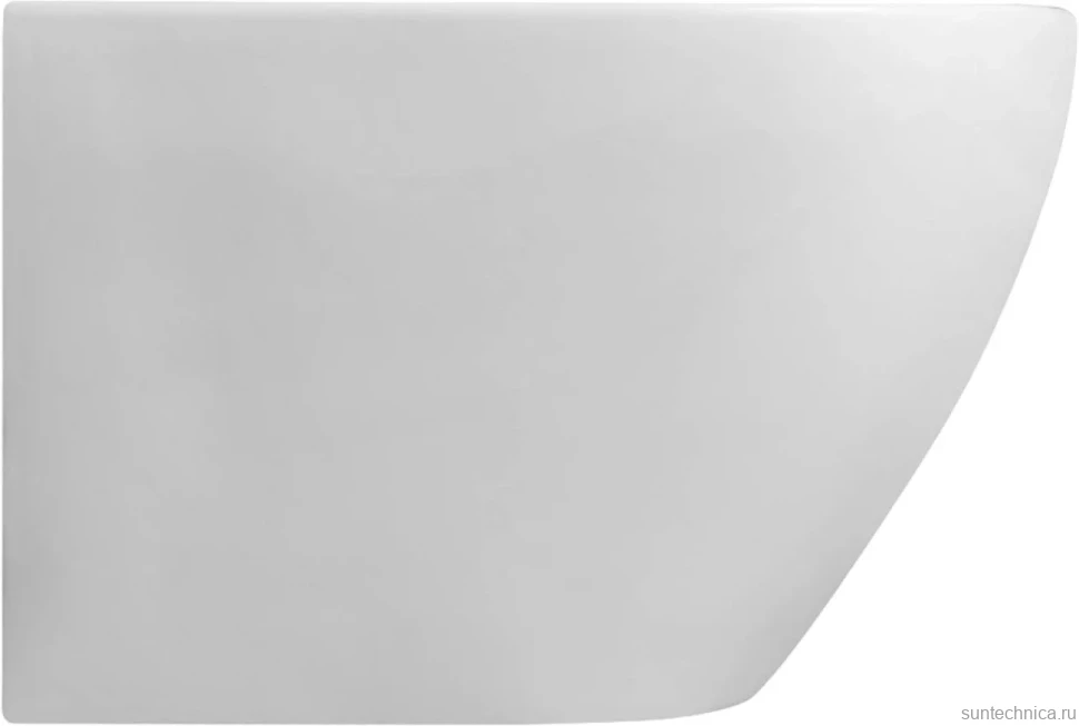Биде подвесное Art&Max Ovale AM011BH