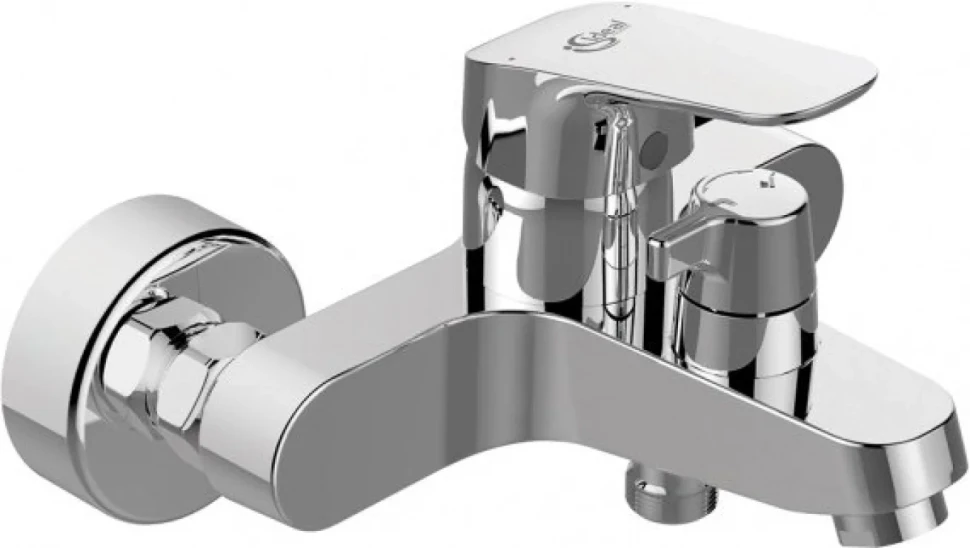 Смеситель для ванны с душем Ideal Standard Ceraflex B1740AA
