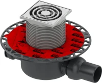 Душевой трап TECE Drainpoint S TECEdrainpoint S 120 3601200 Душевой трап TECE Drainpoint S TECEdrainpoint S 120 3601200