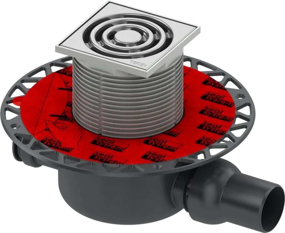 Душевой трап TECE Drainpoint S TECEdrainpoint S 120 3601200