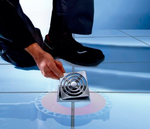 Душевой трап TECE Drainpoint S TECEdrainpoint S 120 3601200