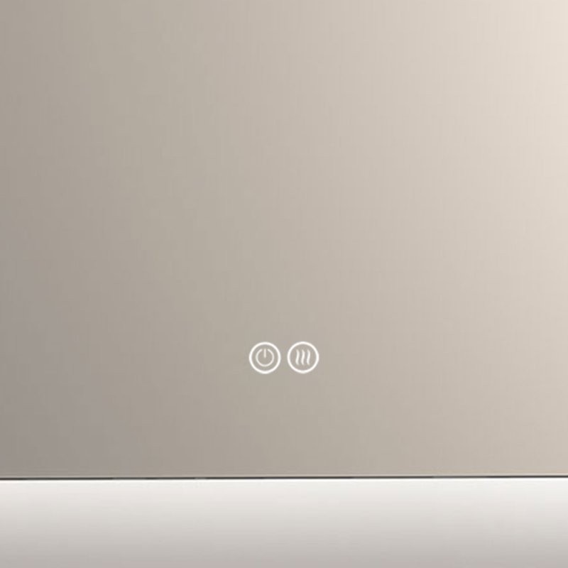 Зеркало Vincea VLM-3BE9007-2 90x70, с подсветкой и антизапотевателем