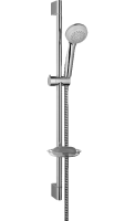 Душевой гарнитур Hansgrohe Crometta 85 Vario 27764000 Unica Crometta