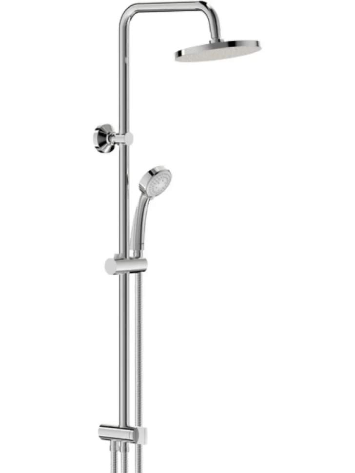 Душевая стойка Vidima Balance BA274AA для настенных смесителей
