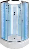 Душевая кабина DTO EM 2790NLED