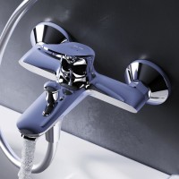 Смеситель для ванны с душем AM.PM Sunny F85C10000