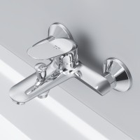 Смеситель для ванны с душем AM.PM Sunny F85C10000