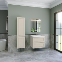 Тумба с раковиной Caprigo Wales 70 беж лайт Тумба с раковиной Caprigo Wales 70 беж лайт