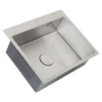 Мойка кухонная Melana ProfLine R6050HK сатин