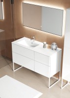 Мебель для ванной комнаты Sanvit Лира 120 L