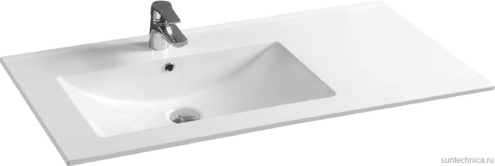 Мебель для ванной комнаты Sanvit Лира 120 L