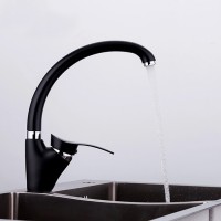 Смеситель для кухни Frap H01 F4101-11 черный