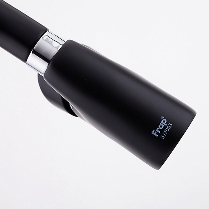 Смеситель для кухни Frap H01 F4101-11 черный