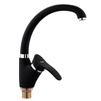 Смеситель для кухни Frap H01 F4101-11 черный