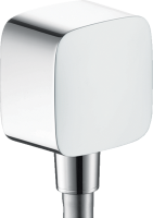Шланговое подключение Hansgrohe FixFit Fixfit 26457000