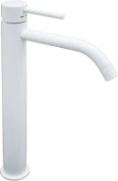 Смеситель для раковины Paffoni Light LIG081BO белый Смеситель для раковины Paffoni Light LIG081BO белый