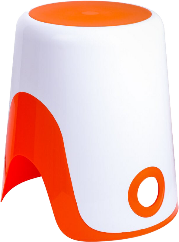 Табурет Fixsen Wendy FX-7073-93 оранжевый