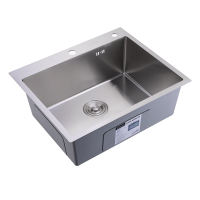 Кухонная мойка Splenka S702.6050.05, сатин Кухонная мойка Splenka S702.6050.05, сатин