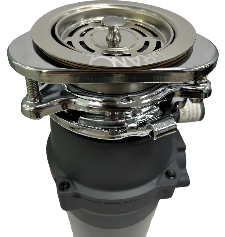 Измельчитель отходов Granula R700 графит