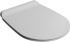 Унитаз подвесной Simas Vignoni VI18bi matt безободковый, с микролифтом, белый матовый