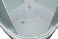 Душевая кабина Parly Bianco Эконом EB921 90x215, с поддоном