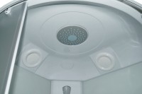 Душевая кабина Parly Bianco Эконом EB921 90x215, с поддоном