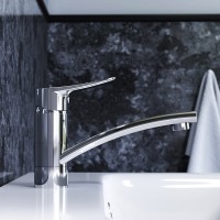 Смеситель для раковины Damixa Galaxy DX7502200 хром