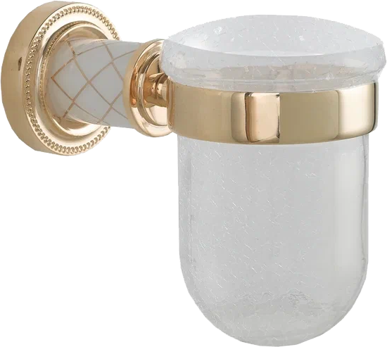 Стакан Boheme Murano 10904-W-G золото