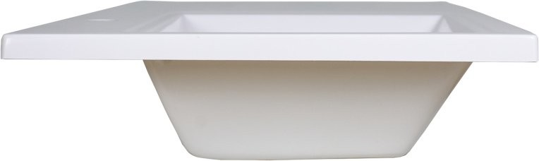 Тумба с раковиной Brevita Grafit 40 L, под стиральную машину, раковина Гавана