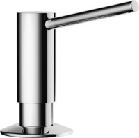 Дозатор для кухонной мойки Omoikiri OM-02-BN нержавеющая сталь