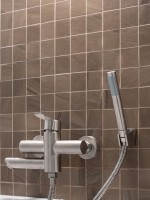 Смеситель для ванны с душем РМС SUS124-009E Смеситель для ванны с душем РМС SUS124-009E