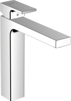 Смеситель для раковины Hansgrohe Vernis Shape 71591000 хром