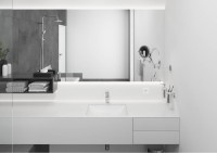 Смеситель для раковины Hansgrohe Vernis Shape 71591000 хром