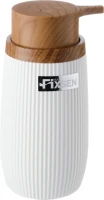 Дозатор Fixsen White Boom FX-412-1 белый Дозатор Fixsen White Boom FX-412-1 белый
