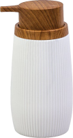 Дозатор Fixsen White Boom FX-412-1 белый