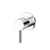 Смеситель для раковины WHITECROSS 2-Y1241CR С ВНУТРЕННЕЙ ЧАСТЬЮ, с изливом Y1203CR, хром