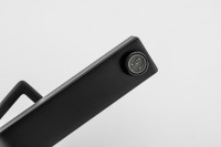 Смеситель для раковины Gappo G17-6 G1017-62 черный