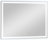 Зеркало CONTINENT Fancy 80х60 с подсветкой Зеркало CONTINENT Fancy 80х60 с подсветкой