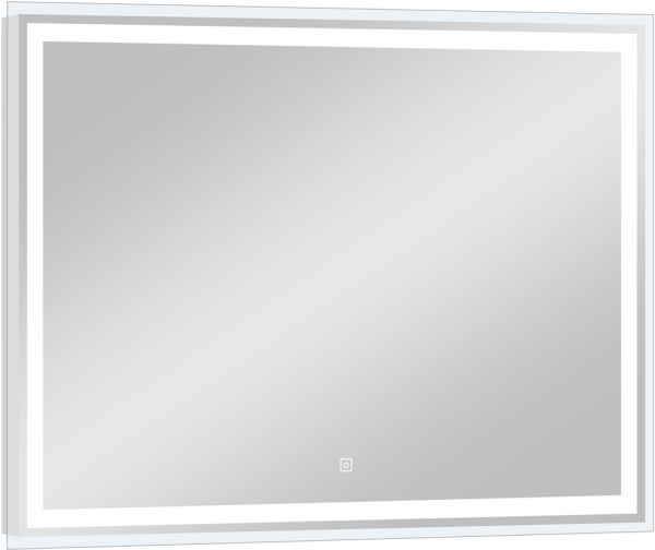 Зеркало CONTINENT Fancy 80х60 с подсветкой