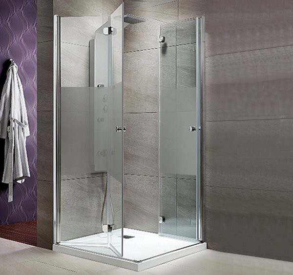 Душевой уголок Radaway EOS KDD-B 100x90 интимато