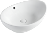 Тумба с раковиной Orange Otto 100 белый глянец