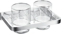 Стакан Cezares Maxima CZR-F-8920A двойной Стакан Cezares Maxima CZR-F-8920A двойной
