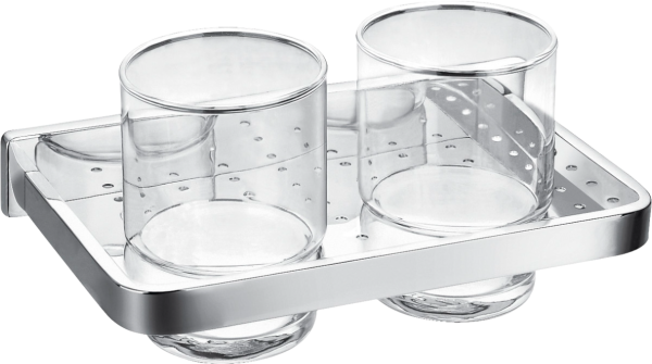 Стакан Cezares Maxima CZR-F-8920A двойной