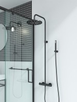 Душевая стойка Paini Cox 78PZ689TH Душевая стойка Paini Cox 78PZ689TH