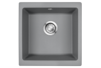 Мойка кухонная Emar Quartz EMQ-1455.P Алмаз Мойка кухонная Emar Quartz EMQ-1455.P Алмаз